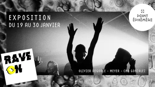 La culture rave à l'honneur avec l'exposition Rave On 